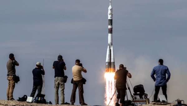 Russian space vehicle builder to shorten flights to ISS to one revolution around Earth 