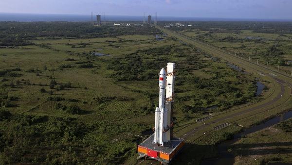 Hainan province ready to create Russia-China space cooperation center 