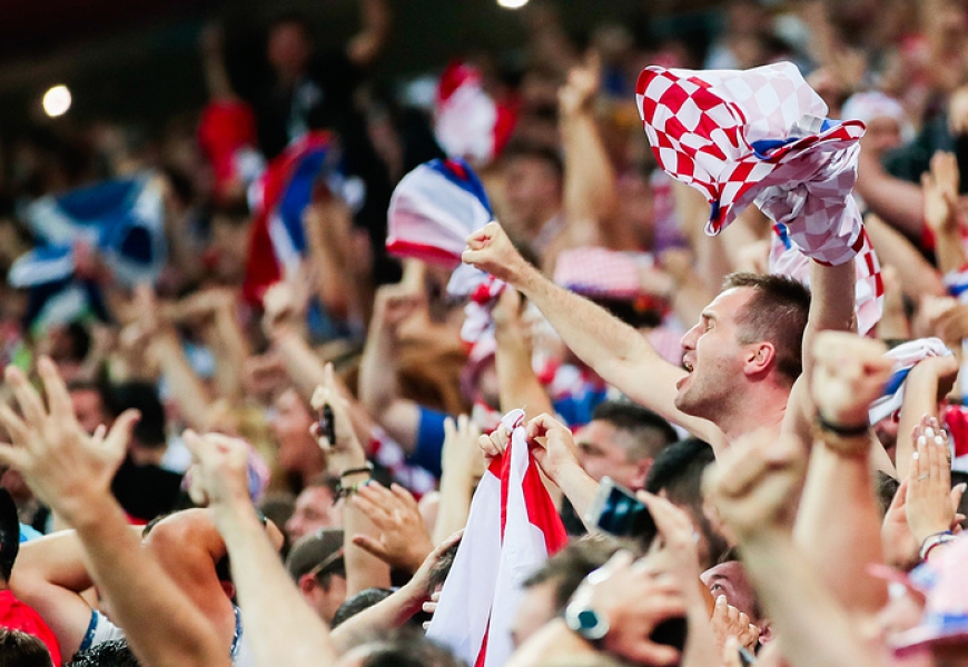 Russians support both France and Croatia in upcoming World Cup final - poll 