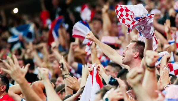 Russians support both France and Croatia in upcoming World Cup final - poll 