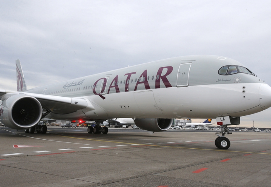 Qatar Airways to formalize Vnukovo airport stake purchase after due diligence  