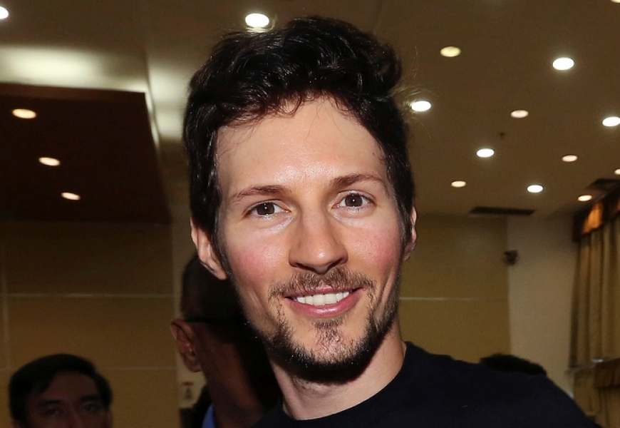 Telegram founder Pavel Durov first time ranked in Fortune 40 Under 40