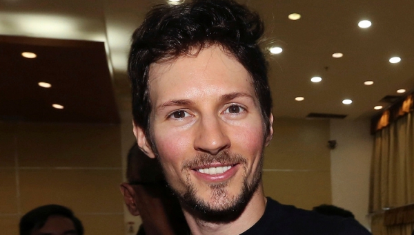 Telegram founder Pavel Durov first time ranked in Fortune 40 Under 40