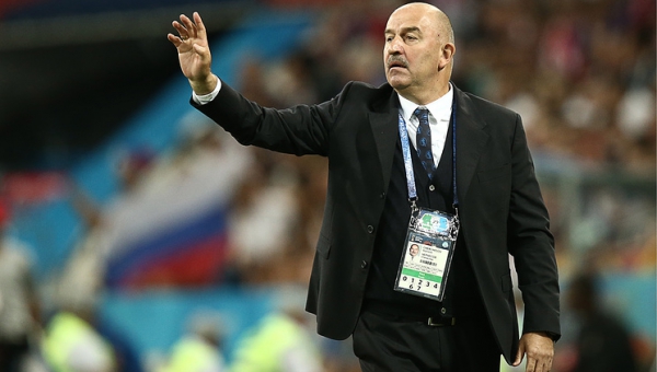 Russian football squad earned high praise at FIFA World Cup — head coach 