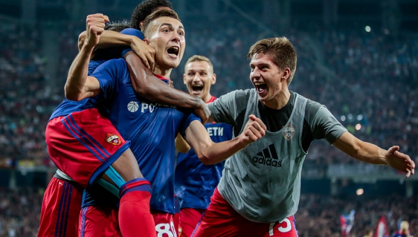 CSKA Moscow wins Russian Super Cup for seventh time  