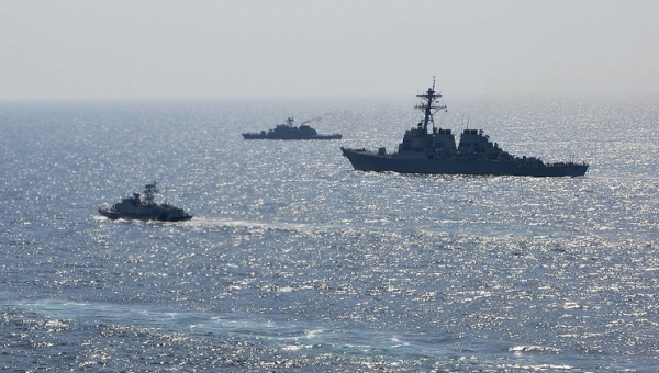 Sea Breeze military drills in Ukraine might spark regional tensions — diplomat