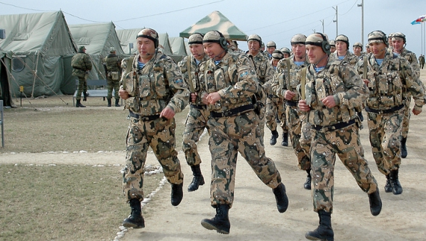About 2,500 CSTO troops to take part in Rubezh exercise in Tajikistan