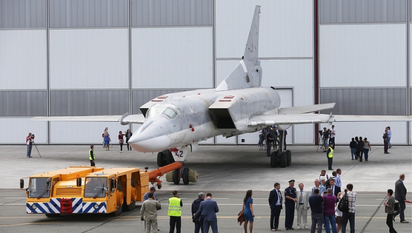 Russia’s upgraded strategic bomber to get hypersonic missiles