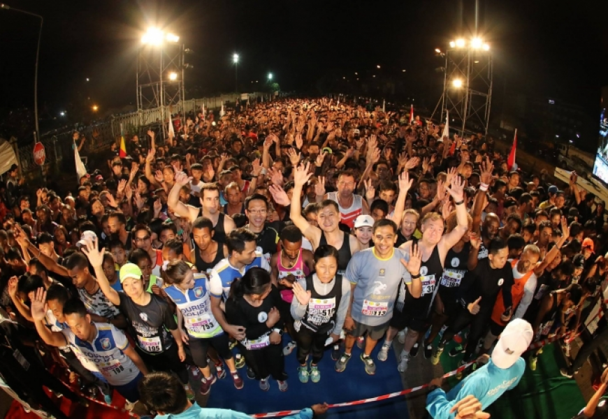 KHON KAEN INTERNATIONAL MARATHON