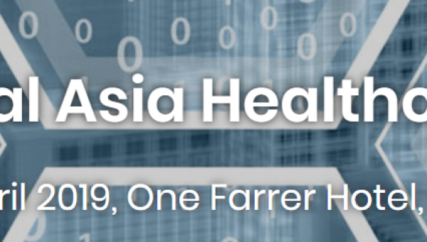 5th Annual Asia Healthcare Week 23 – 25 April 2019, One Farrer Hotel, Singapore