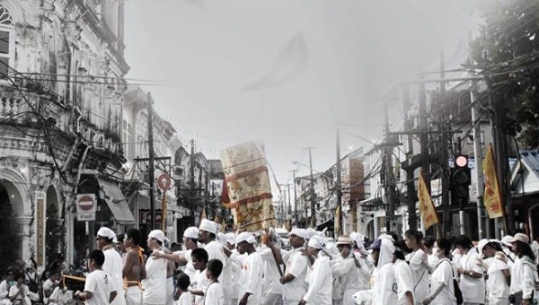 Phuket Vegetarian Festival 2019