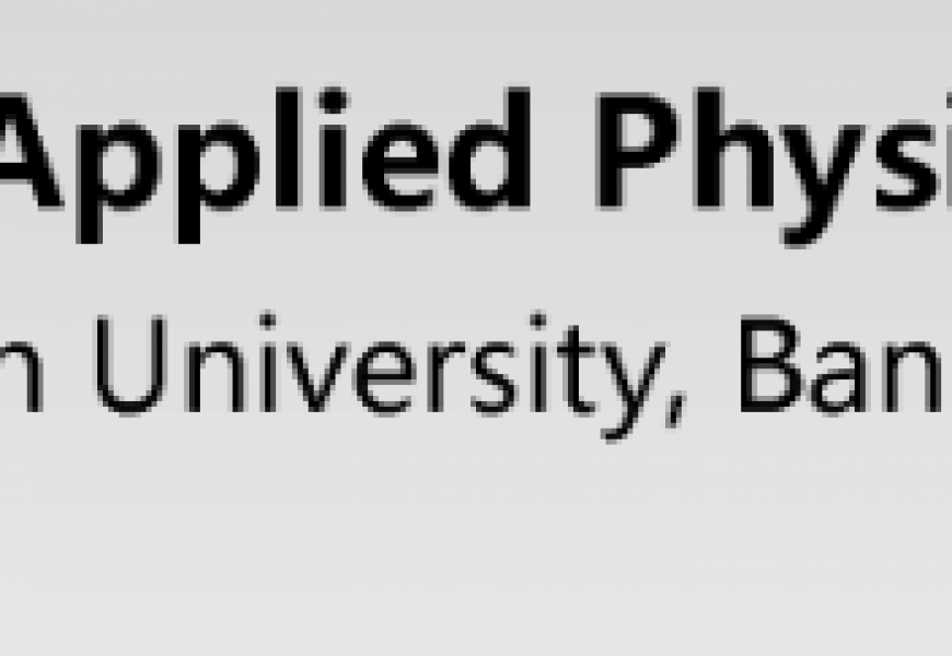 2019 9th International Conference on Applied Physics and Mathematics (ICAPM 2019)